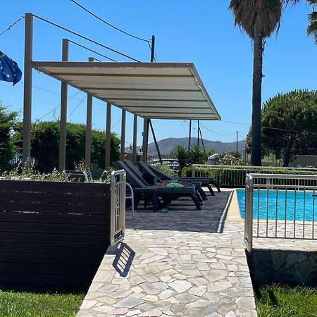 Ariadnes Holiday Accommodation Apidias Lakos Exterior foto