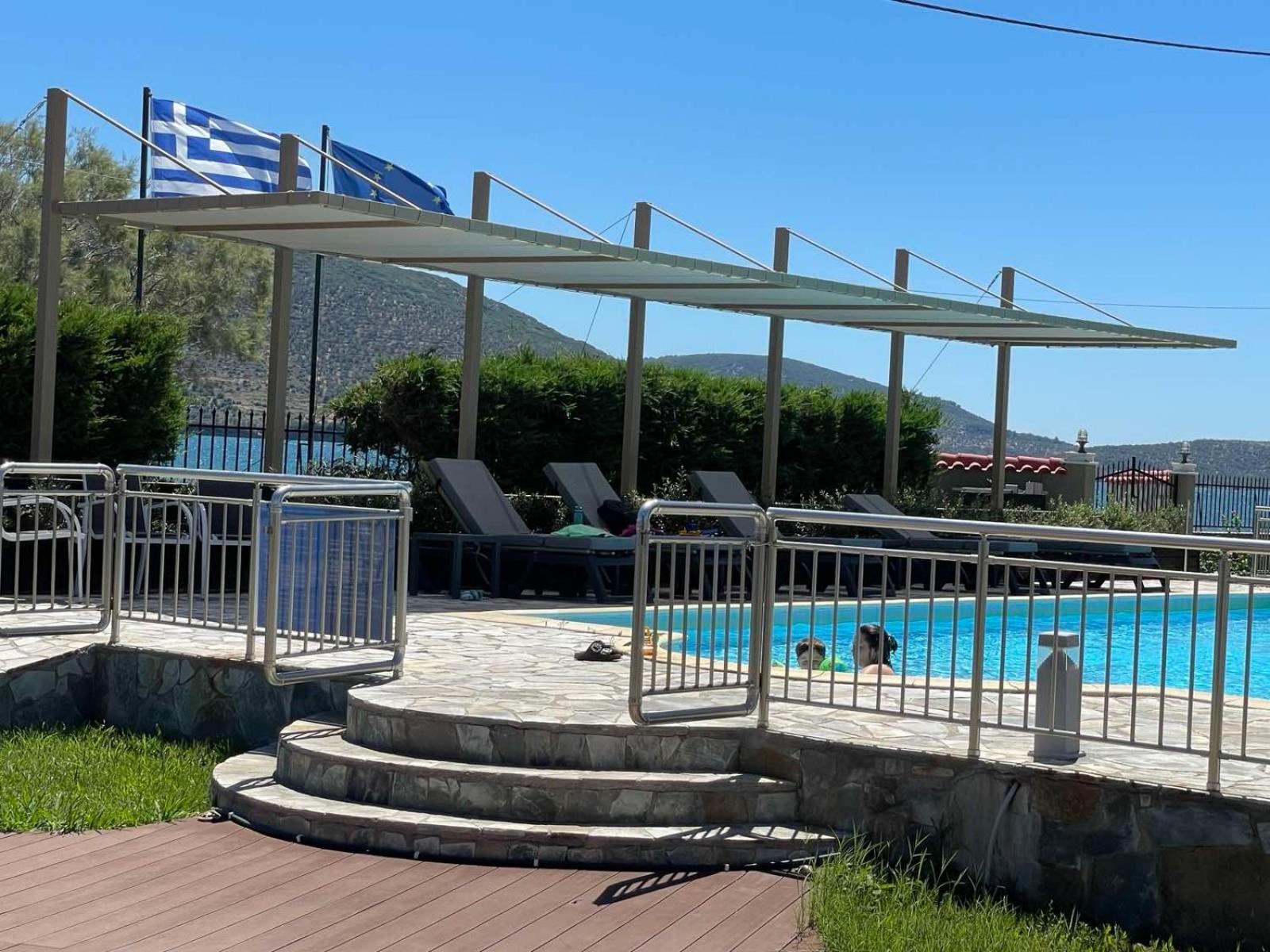 Ariadnes Holiday Accommodation Apidias Lakos Exterior foto