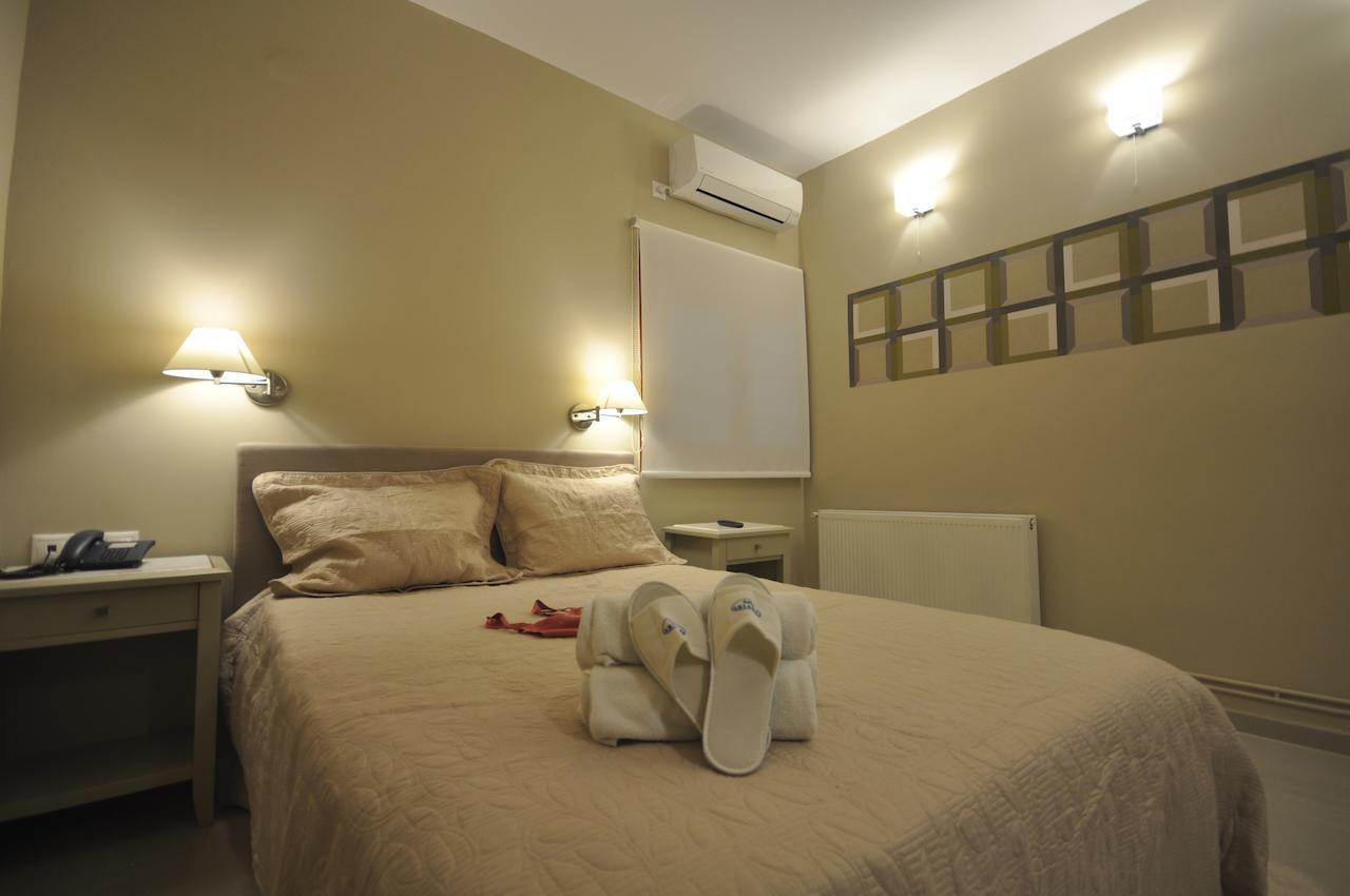 Ariadnes Holiday Accommodation Apidias Lakos Quarto foto