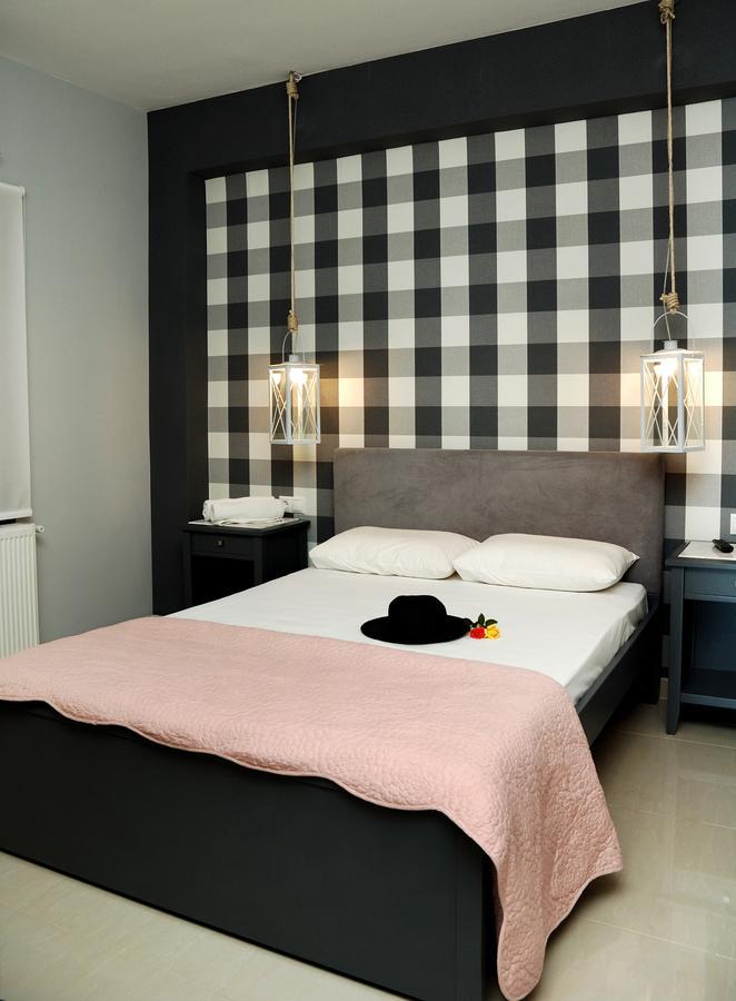 Ariadnes Holiday Accommodation Apidias Lakos Quarto foto