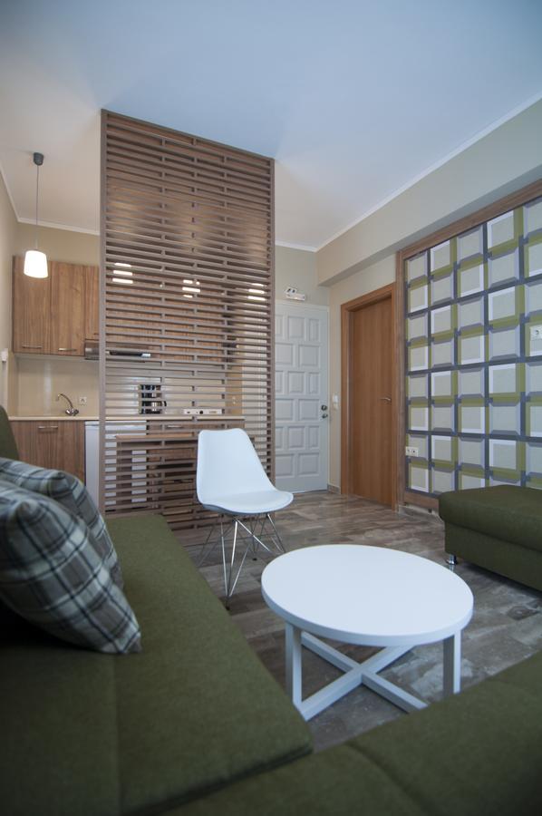 Ariadnes Holiday Accommodation Apidias Lakos Quarto foto
