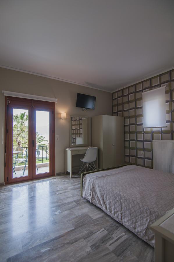 Ariadnes Holiday Accommodation Apidias Lakos Quarto foto
