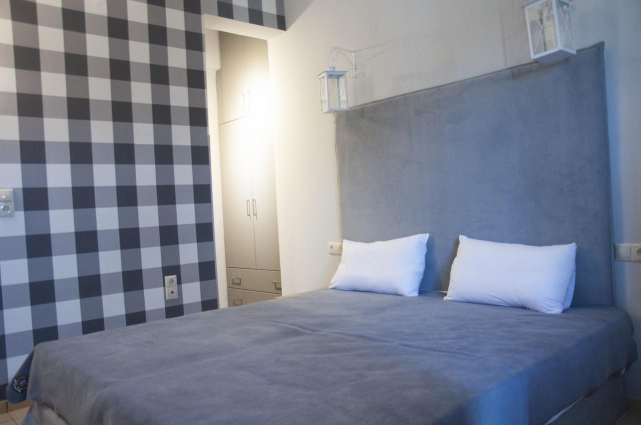 Ariadnes Holiday Accommodation Apidias Lakos Quarto foto